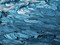 Bluewater by Chen Frank - Abstract Ocean Wall Art Print for Modern Home Décor